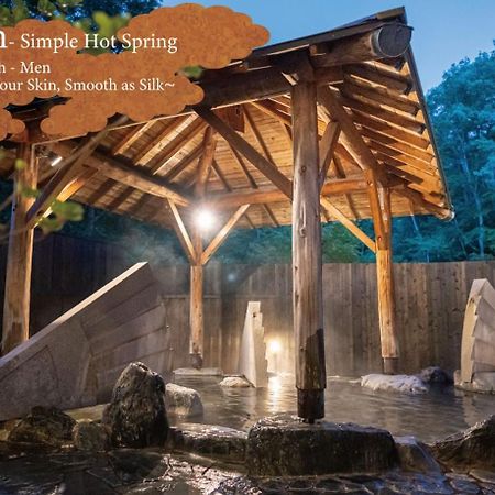 Kamenoi Hotel Nikko Yunishigawa All-Inclusive Resort Ngoại thất bức ảnh