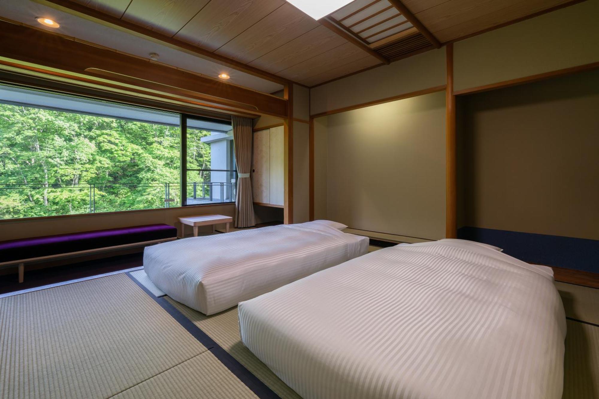 Kamenoi Hotel Nikko Yunishigawa All-Inclusive Resort Ngoại thất bức ảnh