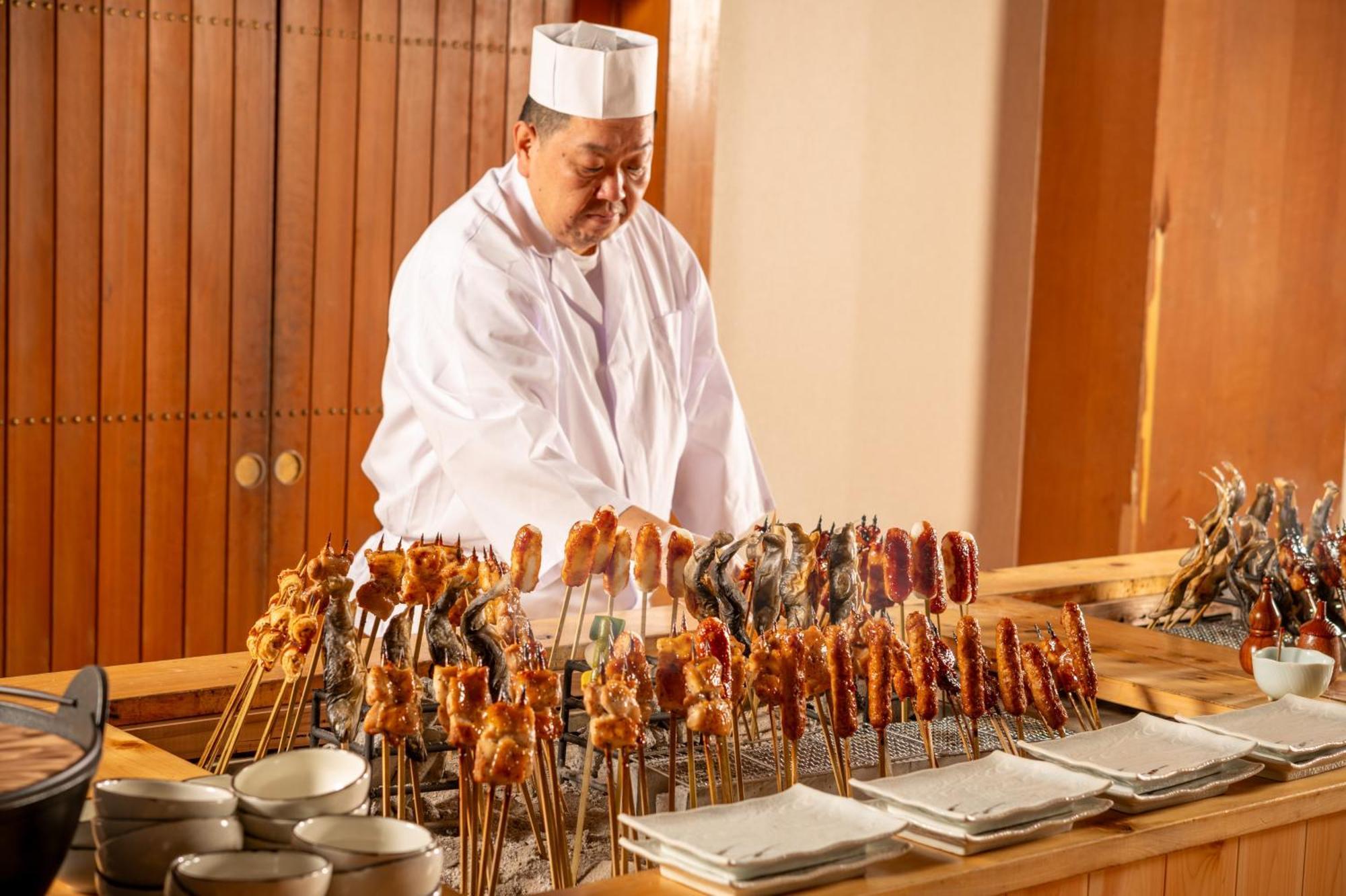 Kamenoi Hotel Nikko Yunishigawa All-Inclusive Resort Ngoại thất bức ảnh