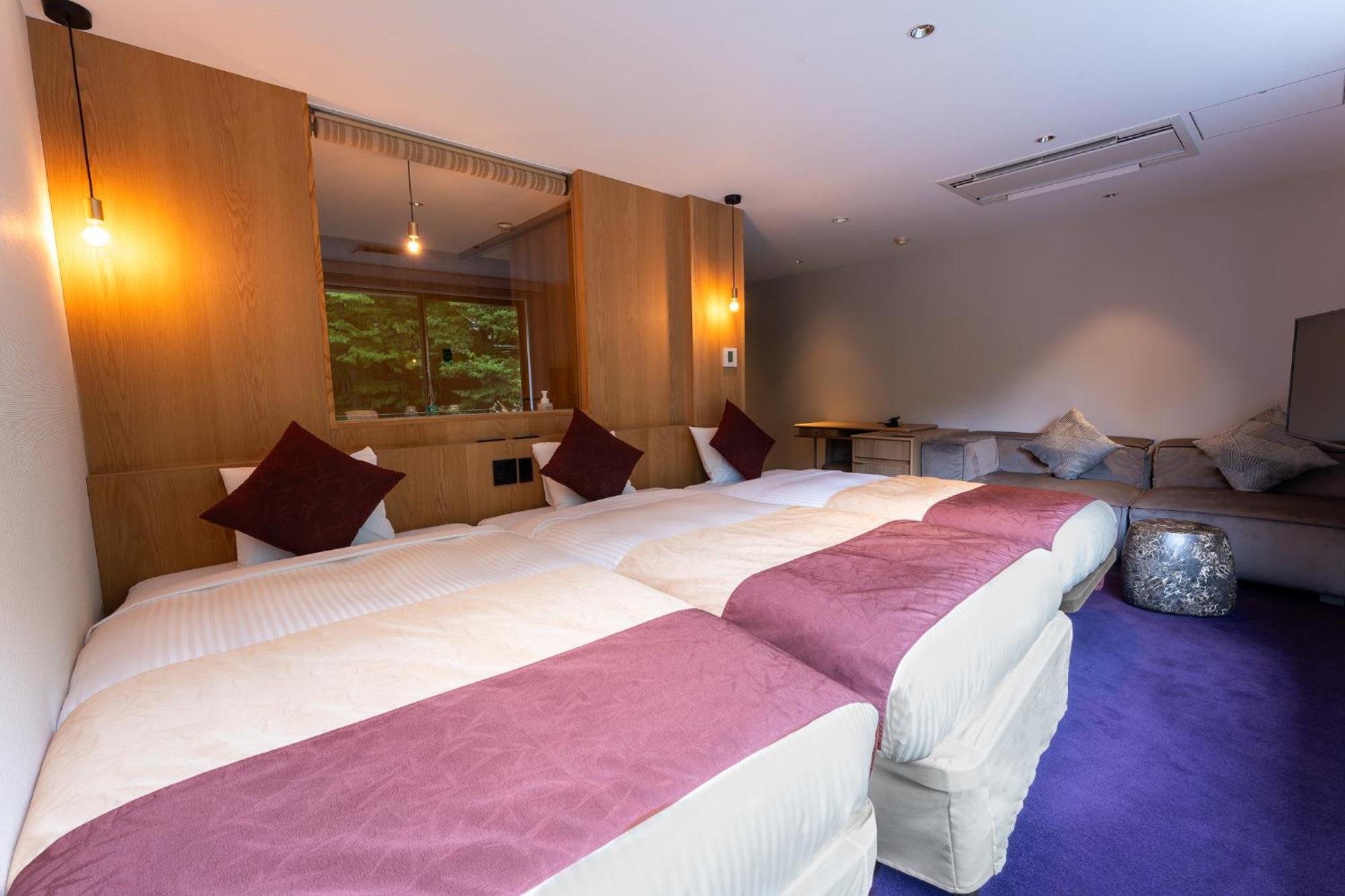 Kamenoi Hotel Nikko Yunishigawa All-Inclusive Resort Ngoại thất bức ảnh