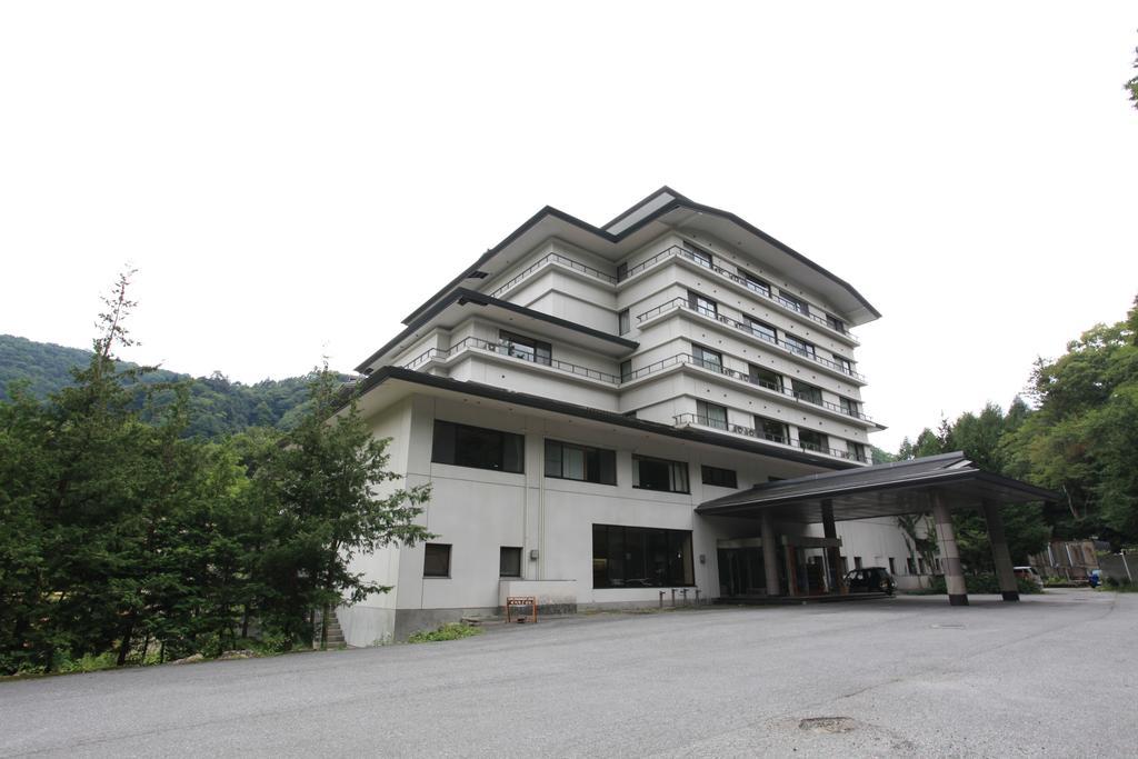 Kamenoi Hotel Nikko Yunishigawa All-Inclusive Resort Ngoại thất bức ảnh